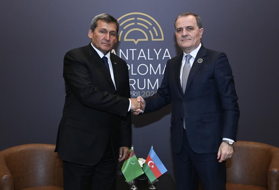 Azerbaijan, Turkmenistan enjoy strengthening of partnership based on respect and trust