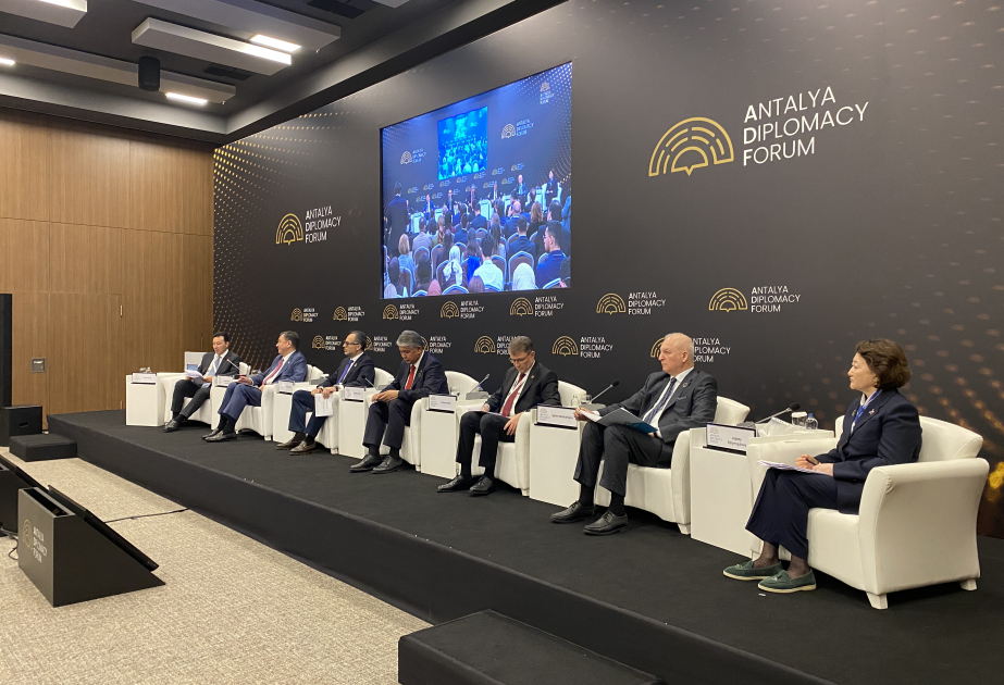 Impact of Baku Turkology Congress on Turkic identity discussed in Antalya