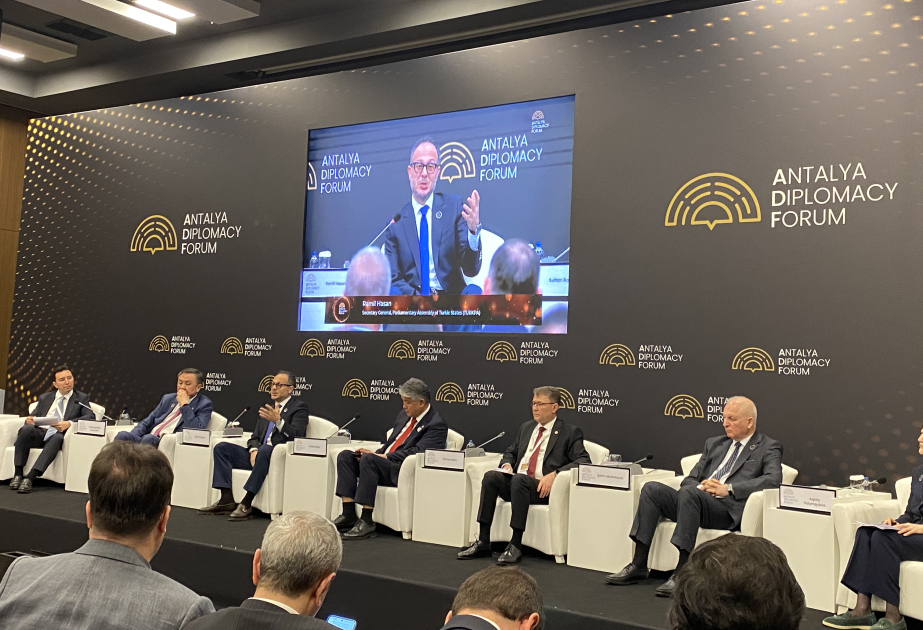 Ramil Hasan: Wir sind kein Teil der Pläne verschiedener Nationen, wir sind Angehörige derselben Nation, wir sind Türken