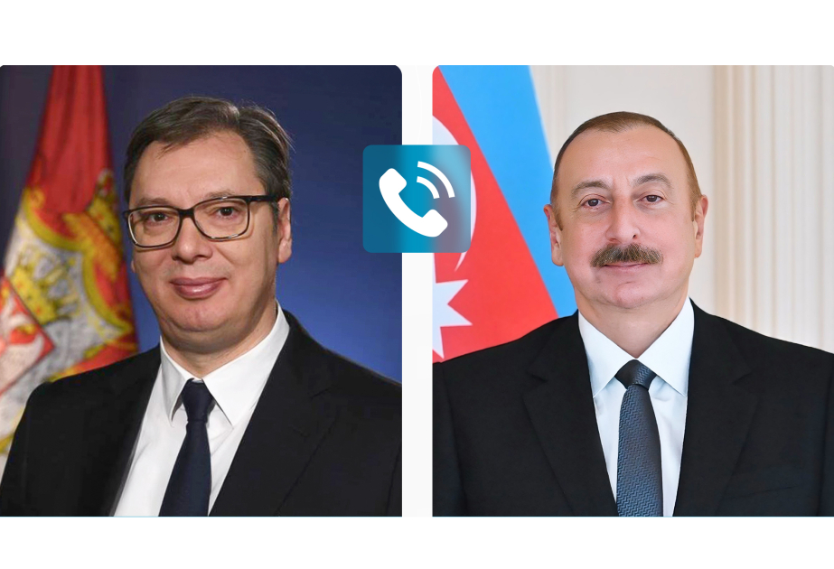 Prezidentin Mətbuat Xidmətinin məlumatı