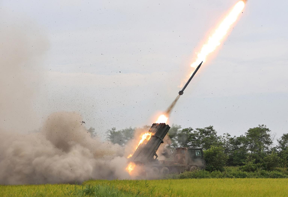 Koreanische Halbinsel: Nordkorea testet ballistische Raketen