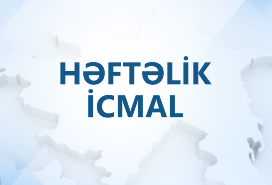 Müdafiə Nazirliyi həftəlik icmalı təqdim edib VİDEO