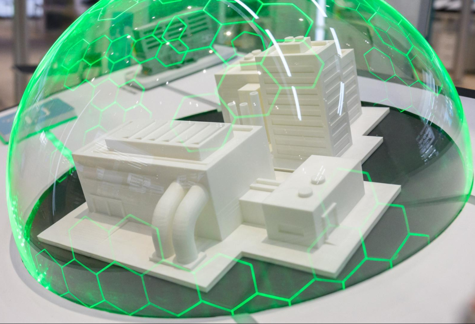 Hannover Messe wird eröffnet