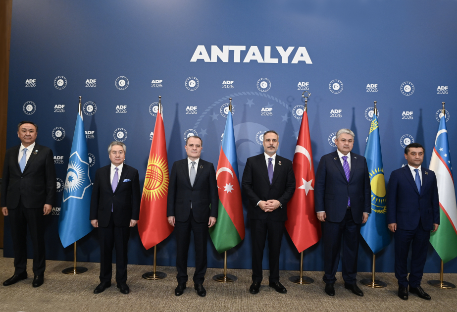 FM Bayramov attends informal meeting of Council of Foreign Ministers of OTS