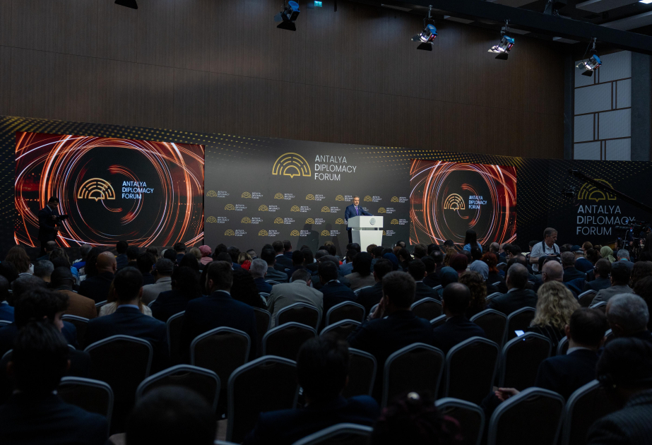 Завершился Анталийский дипломатический форум