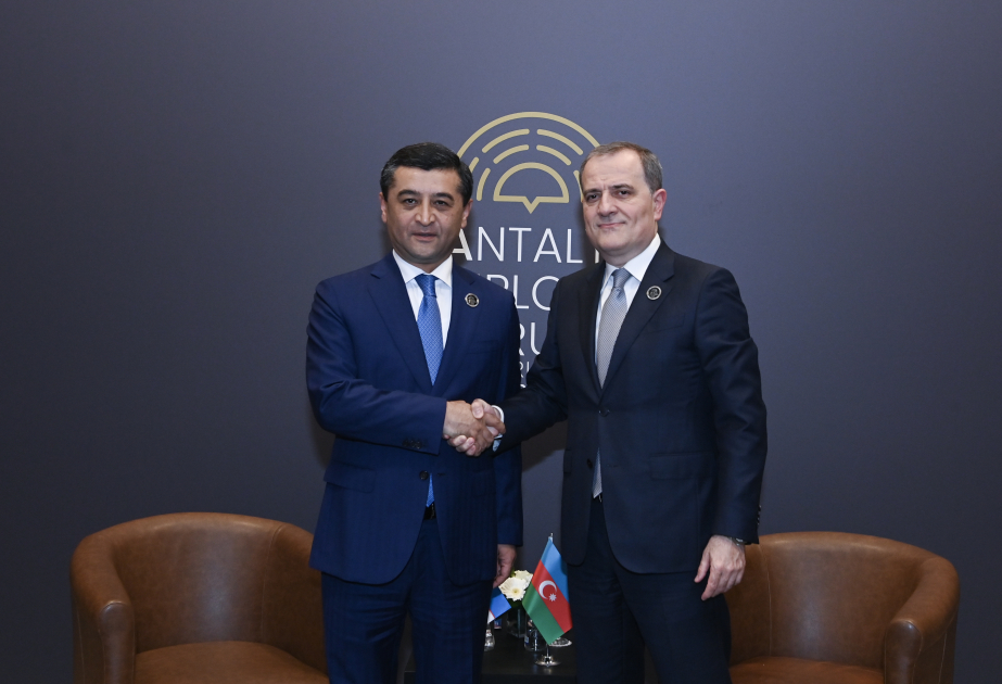 Azerbaijan, Uzbekistan commend dynamic development of relations