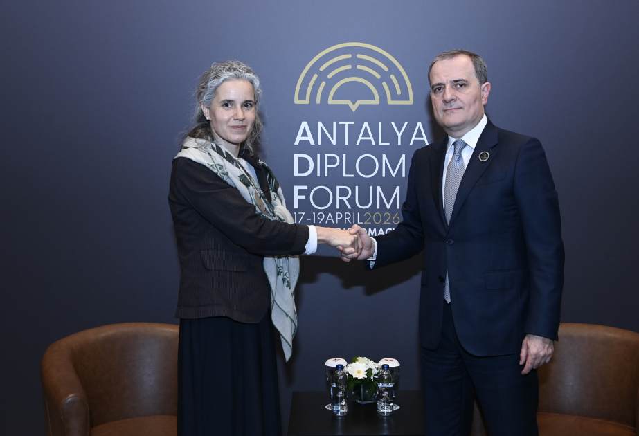 Azerbaijan, EU review cooperation in political, economic, transport and energy security areas