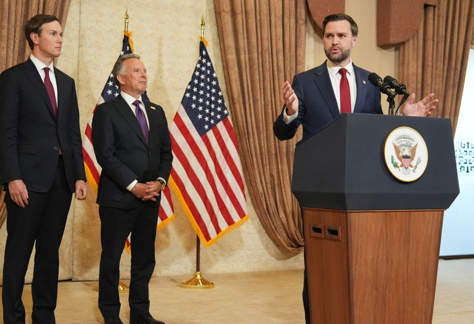 US Vice President Vance to travel to Pakistan for Iran talks