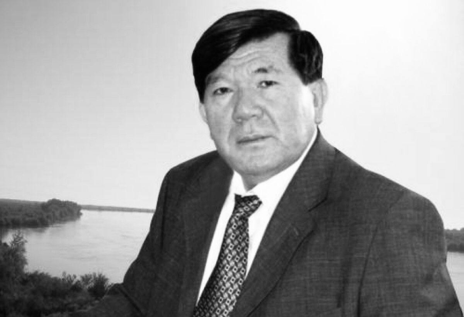 Скончался известный казахский поэт Мухтар Шаханов