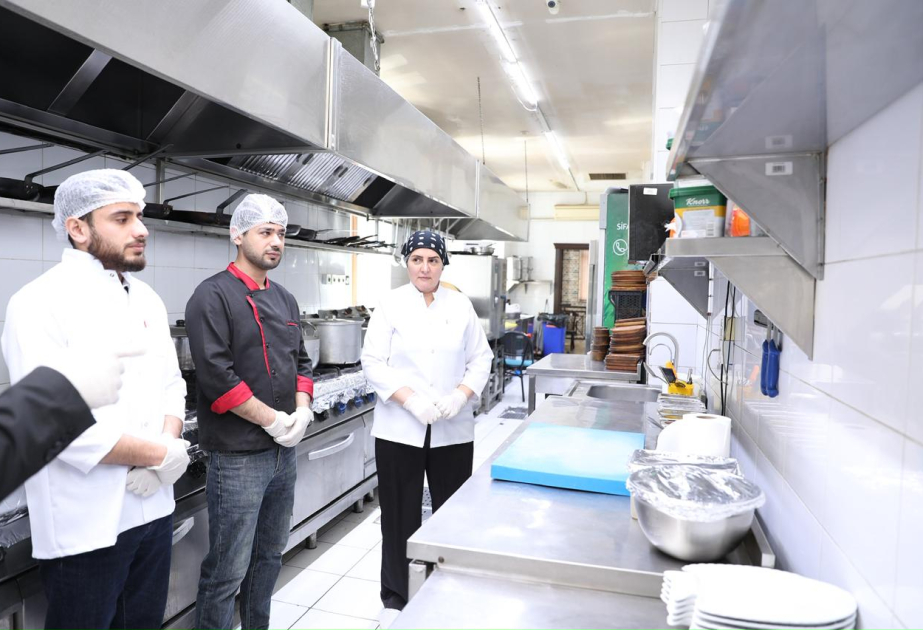 Sahibkarlar HACCP barədə məlumatlandırılıblar