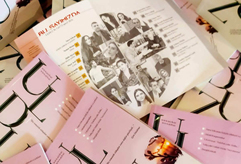 Aprelin “Ulduz”u işıq üzü görüb