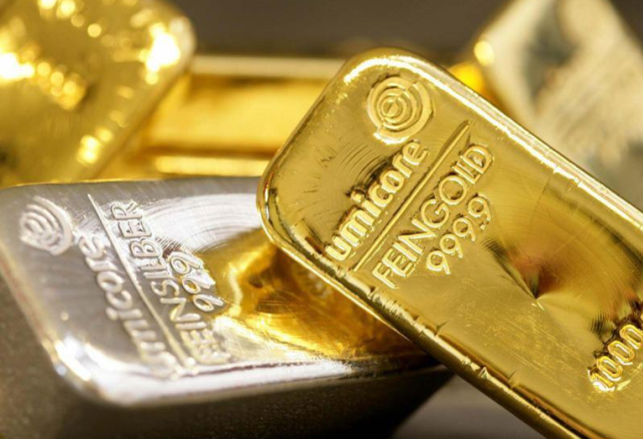 Gold and silver prices fall on global markets VIDEO