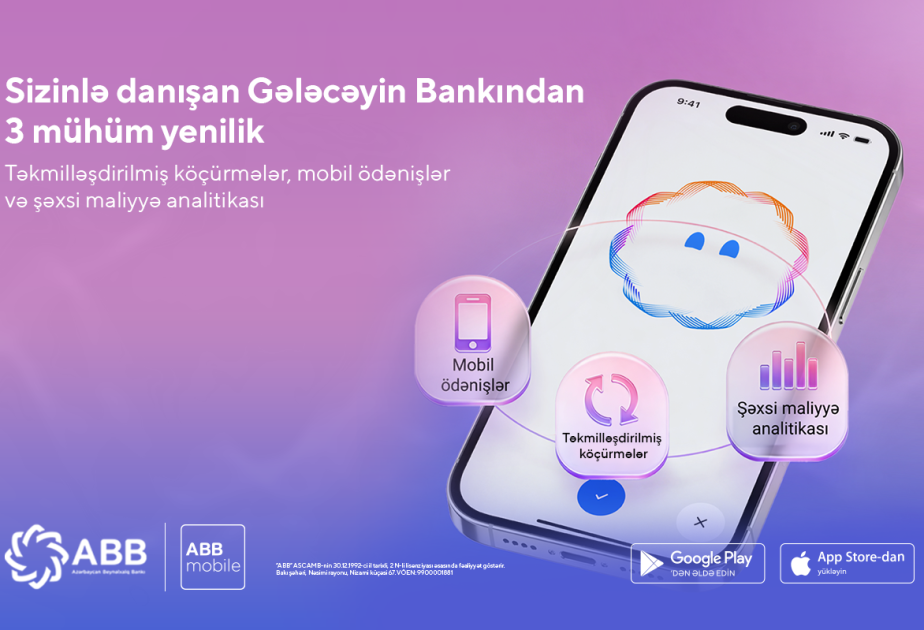 ® ABB Bank’s AI-nur and AI-khan – over 1 million interactions, 3 new features!