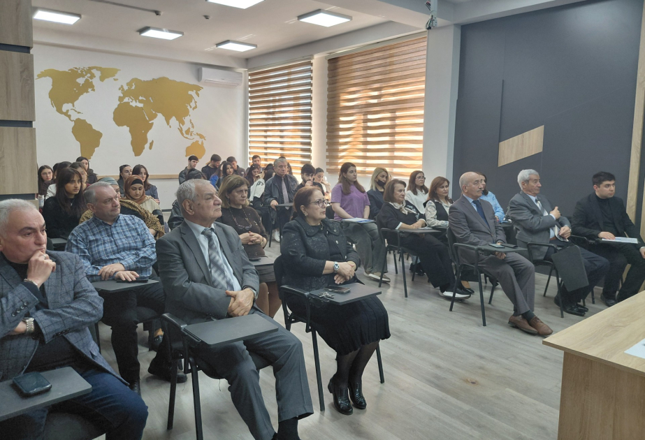 Мастер-класс в БГУ: «Применение спутниковых данных в градостроительстве»