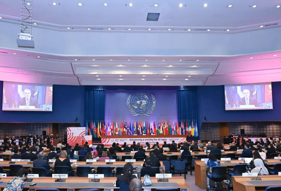 Baku–Bangkok Declaration adopted at UN session