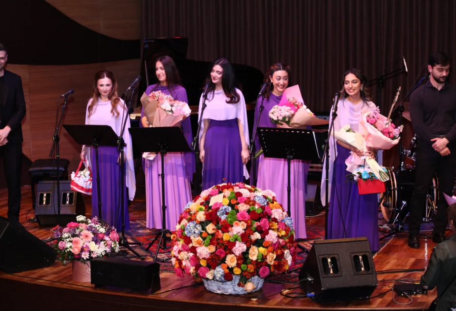 Beynəlxalq Muğam Mərkəzində konsert - O illərin nəğməsi