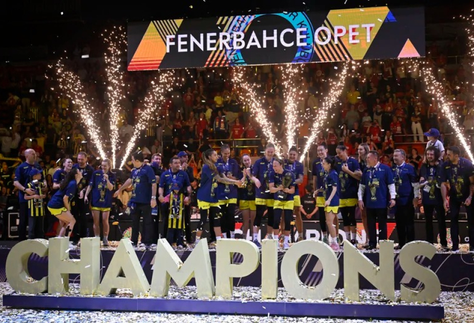 Turkish giants Fenerbahce, Galatasaray clash in EuroLeague Women final, Fenerbahce take title