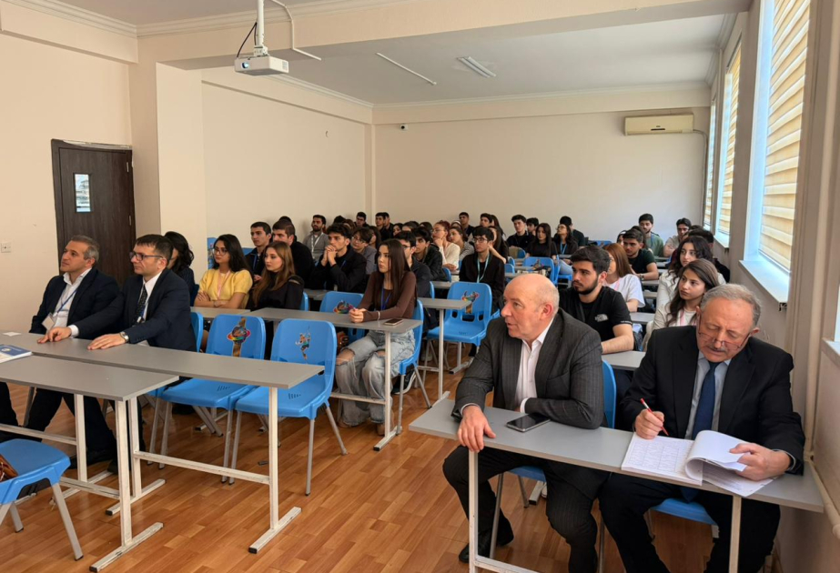 Təbiətin memarlığı: Qarabağda vernakulyar memarlığın formalaşması - ustad dərsi