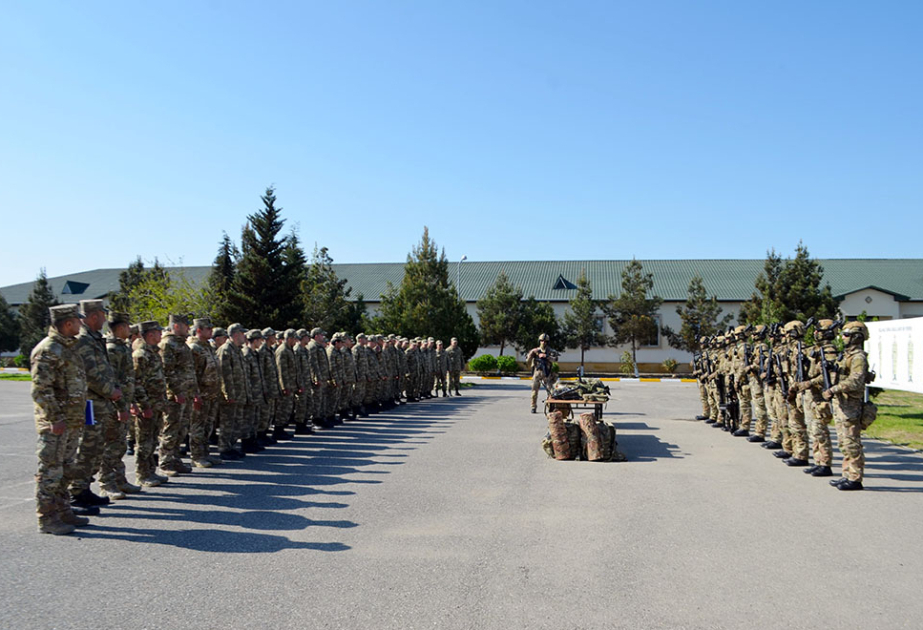 Reservists’ training session commences, says Defense Ministry