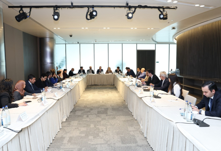 Se está llevando a cabo la preparación para la sesión de Bakú del Grupo del Banco Islámico de Desarrollo