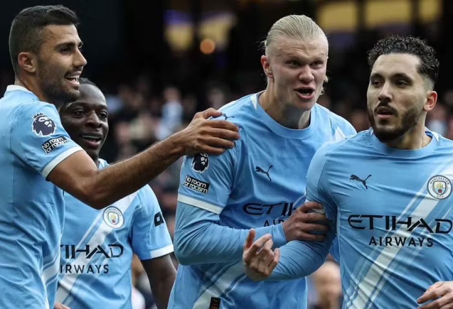 Man City beats Arsenal in title showdown, Liverpool edges Merseyside derby