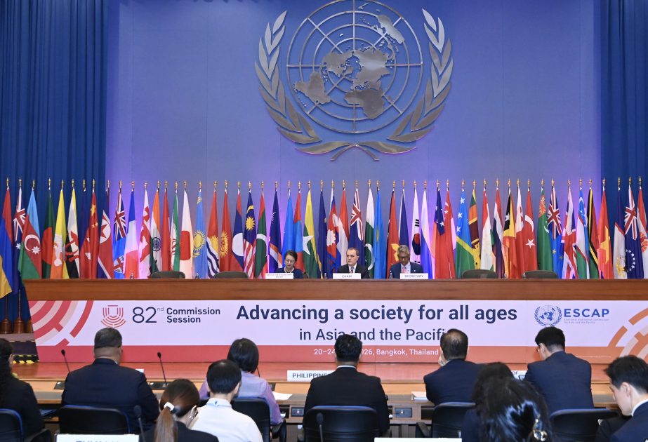Azerbaijan to preside over UNESCAP