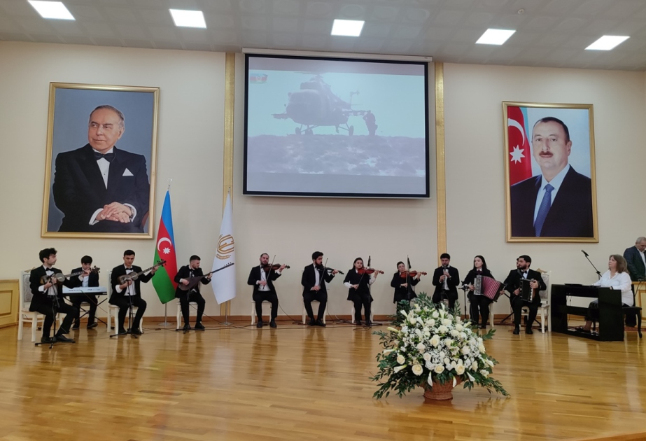 Gəncədə keçirilən festivalda ən yaxşı tələbələr müəyyənləşib