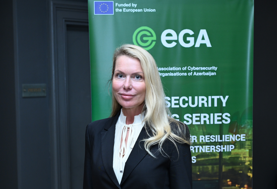 EU, Central Bank of Azerbaijan collaborating on developing new initiatives in cyber diplomacy