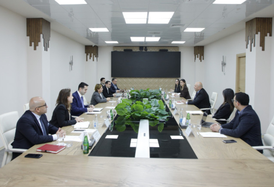 La Agencia de Seguridad Alimentaria y la Cámara de Comercio Americana en Azerbaiyán establecerán mecanismos de cooperación