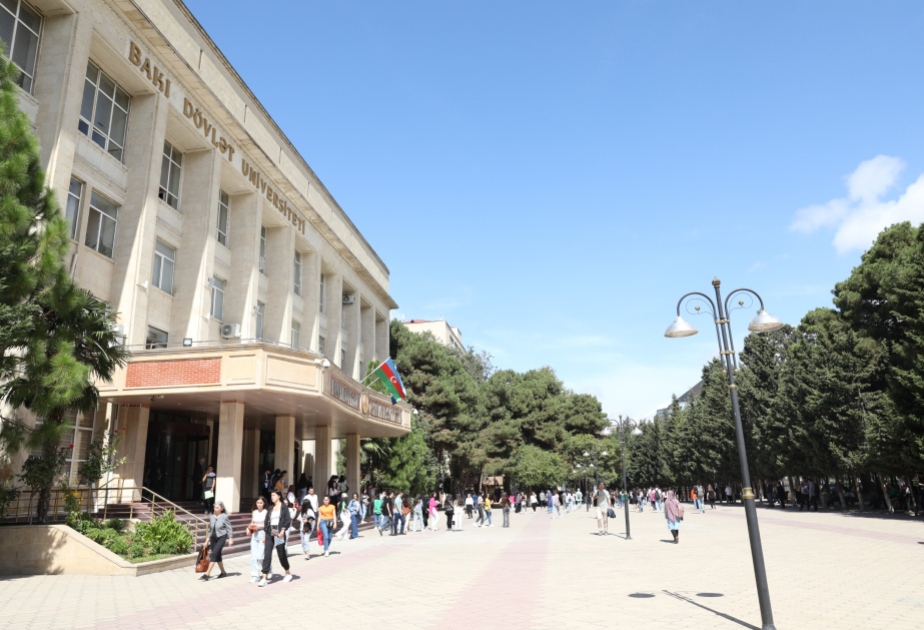 Baku State University begins cooperation with Johanniter Academy of Germany
