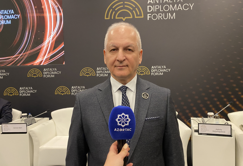 Şahin Mustafayev: Birinci Türkoloji Qurultay türk xalqlarının mədəni tarixində çox mühüm hadisədir