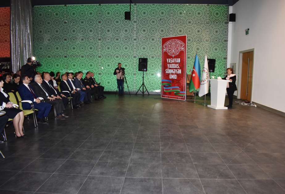 Qərbi Azərbaycana qayıdış dövlət siyasətinin prioritet istiqamətidir - Qaxda elmi-praktik konfrans