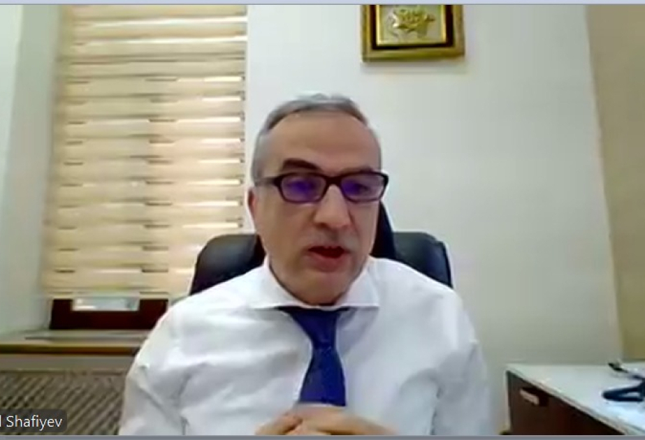 AIR Center Chairman addresses Gulf-Central Asia Think Tank online forum