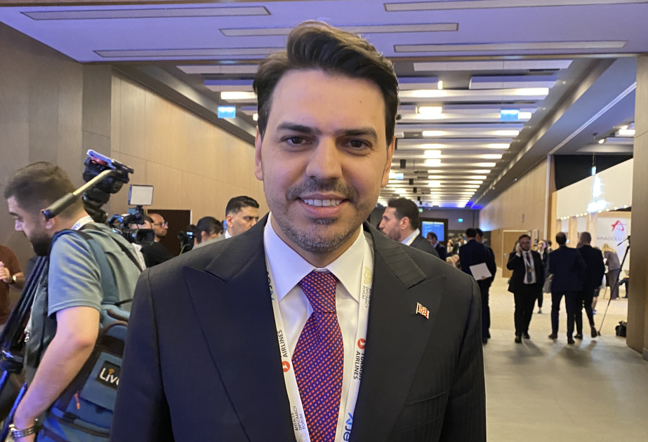 TİKA sədri: Azərbaycanda bütün sahələrdə ciddi inkişaf var