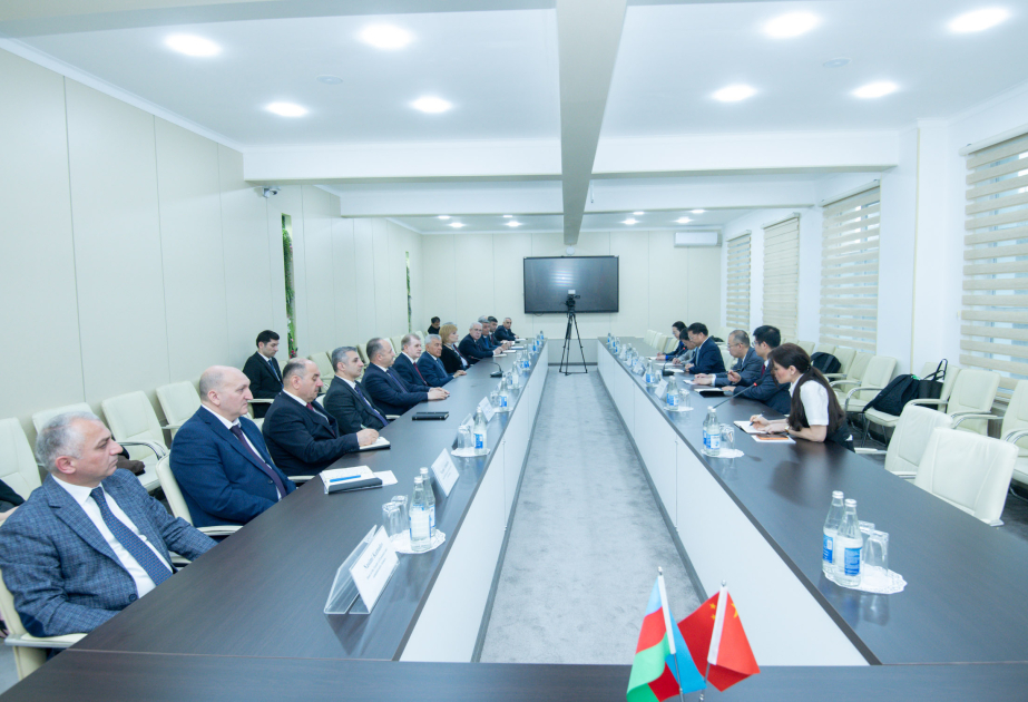 Se inaugura en BEU una facultad creada conjuntamente con la universidad china