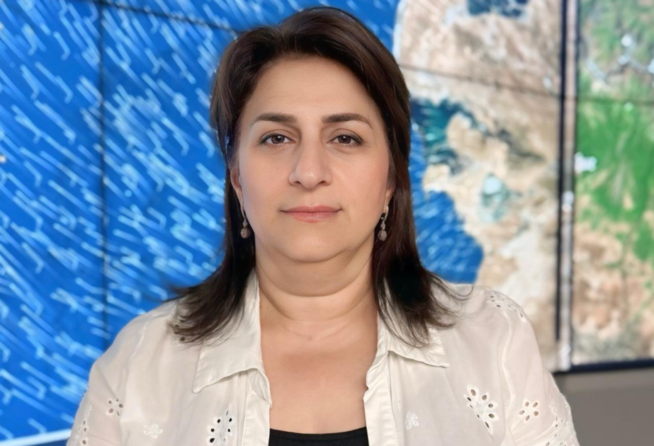 Gülşad Məmmədova: Sabah yağıntılar kəsiləcək, aprelin 22-si hava yağmursuz olacaq