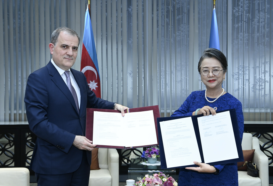 AIDA, UNESCAP sign MoU on cooperation
