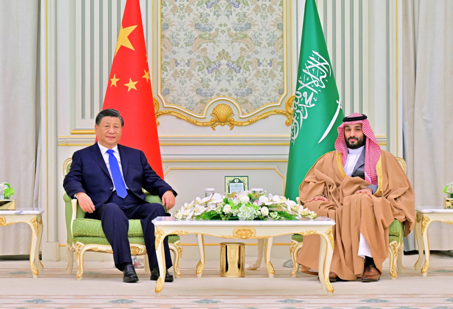Le président chinois estime que le passage normal par le détroit d'Ormuz doit être maintenu