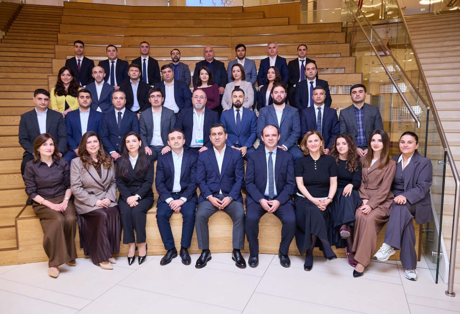 ®  “Bank of Baku” üçün ADA Universitetində II mini MBA proqramı başladı