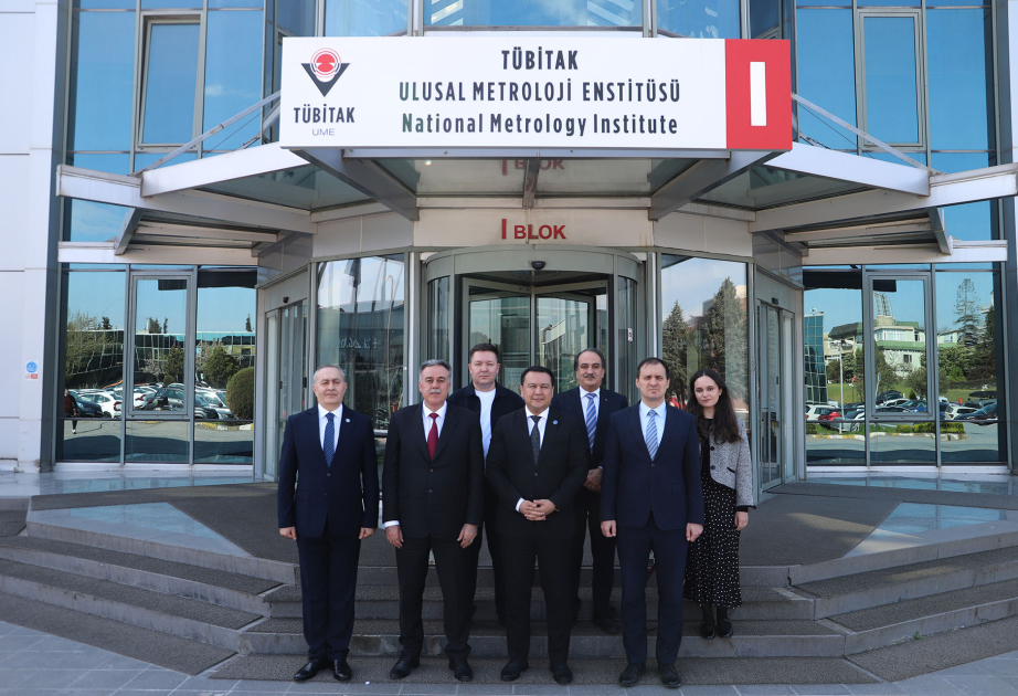 AzMİ nümayəndəsi COOMET-in prezident şurasının növbəti iclasına qatılıb