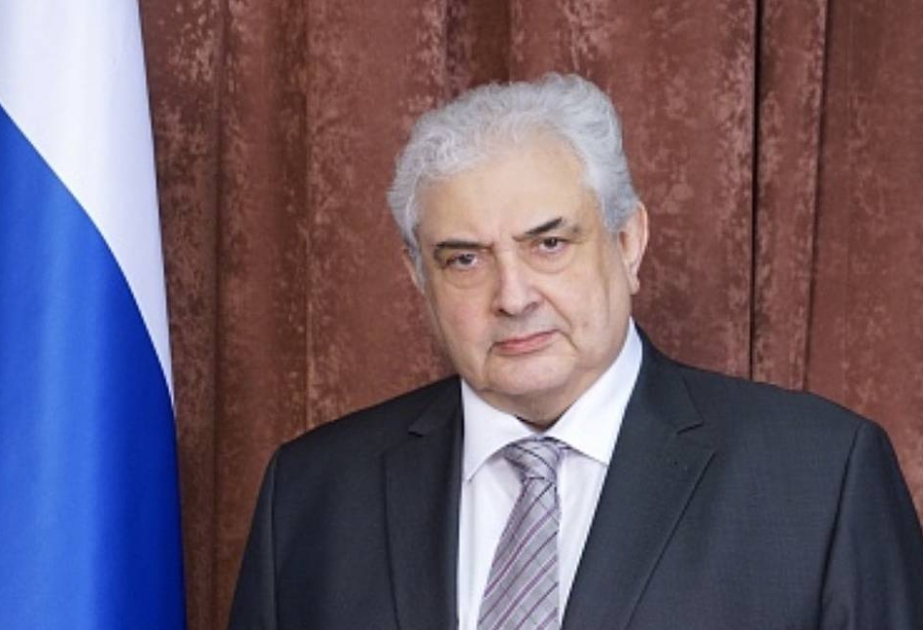 El Embajador ruso en Berlín es convocado al Ministerio de Asuntos Exteriores de Alemania