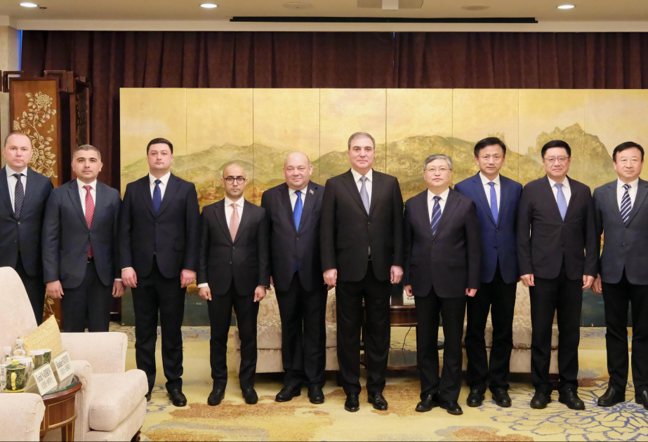 Azerbaijan’s Ganja, China’s Qingdao enhance cooperation