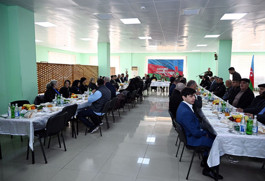 Azerbaijan’s Special Forces commemorate martyrs of April battles