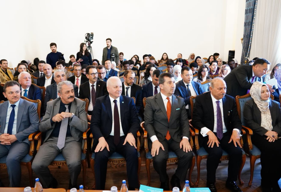Birinci Türkoloji Qurultayın 100 illiyi: Ankarada Türk Akademiyasının silsilə elmi tədbirlərinə start verilib
