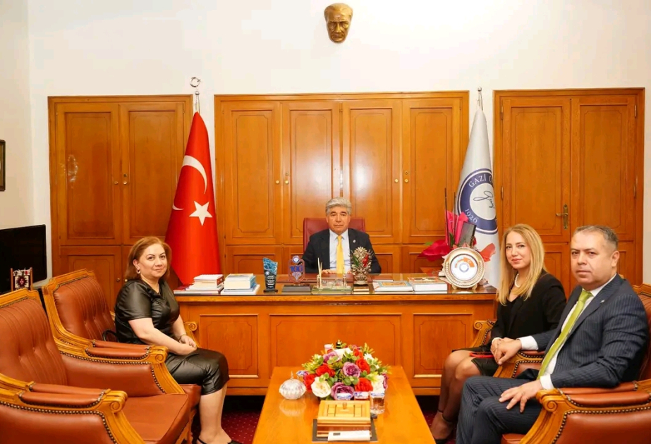 MDU Türkiyə universitetləri ilə elmi əməkdaşlığı genişləndirir