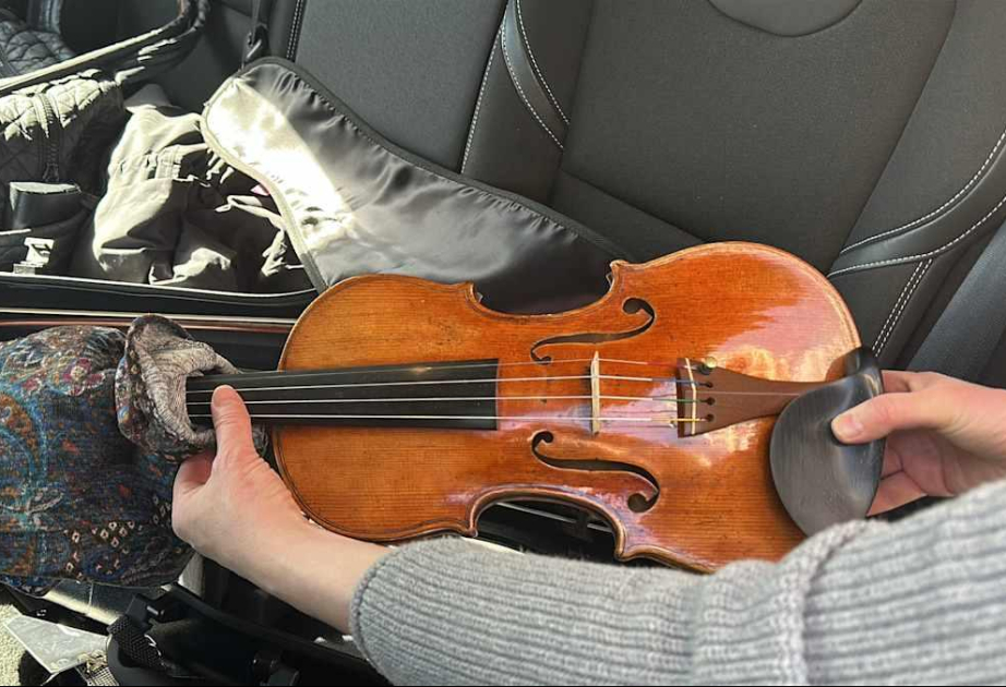 Почему старинные скрипки стоят целое состояние ВИДЕО