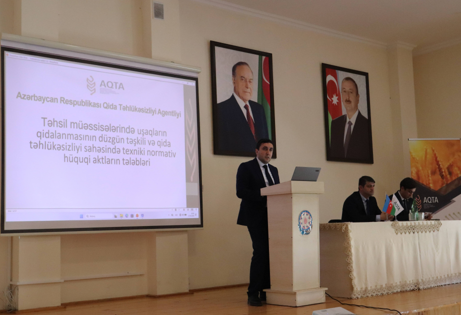 Bölgələrdə məktəb bufetlərinə nəzarət gücləndirilir