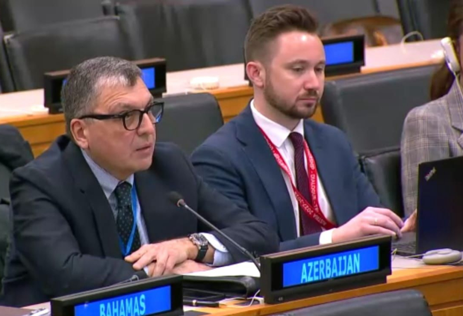 Representante Permanente ante la ONU: “Azerbaiyán apoya la ampliación de la representación de los países africanos en el Consejo de Seguridad de la ONU”