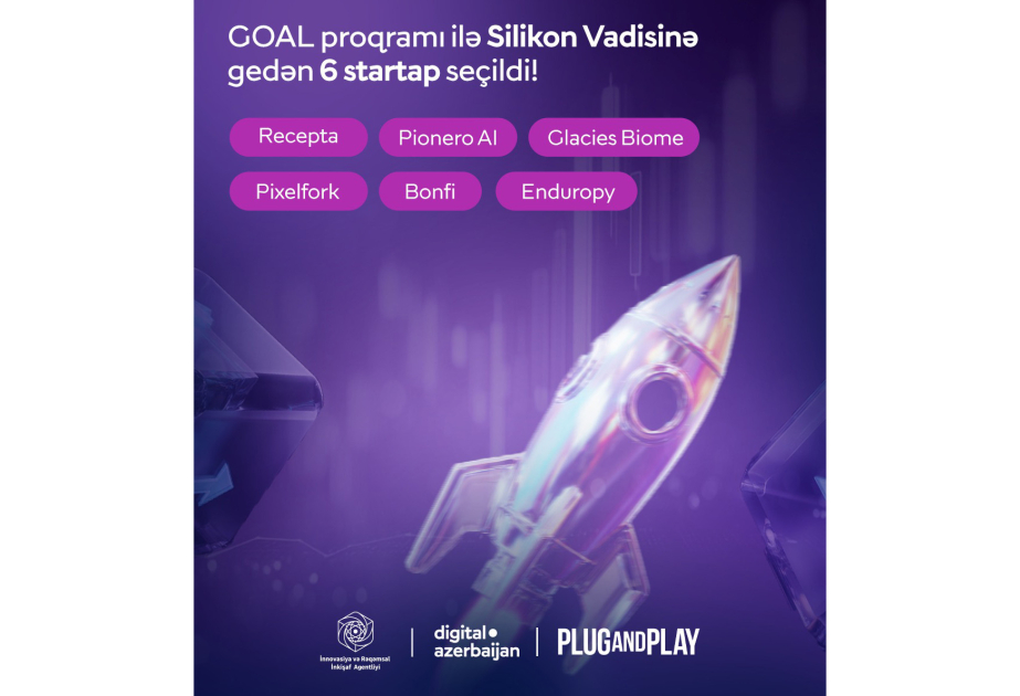 “GOAL” proqramı yekunlaşdı: Azərbaycan startapları qlobal arenada
