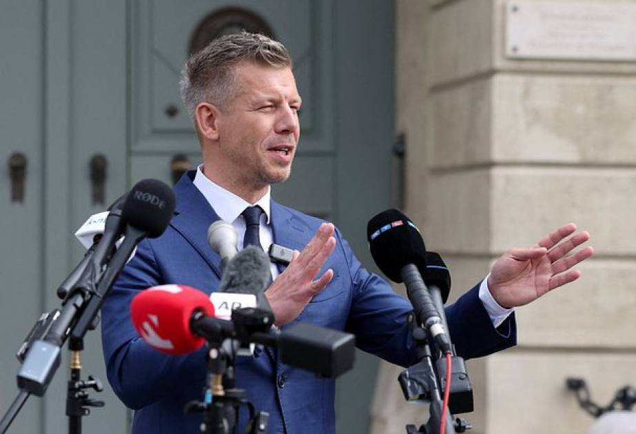 Peter Macyar Macarıstan Prezidentini istefa ilə hədələyib